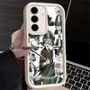 Bleach Kisuke Urahara Soft Phone Case for Samsung Galaxy S26 Ultra S25 Edge S24 S23 S22 Plus S21 S20 FE 5G Shell Silicone Funda