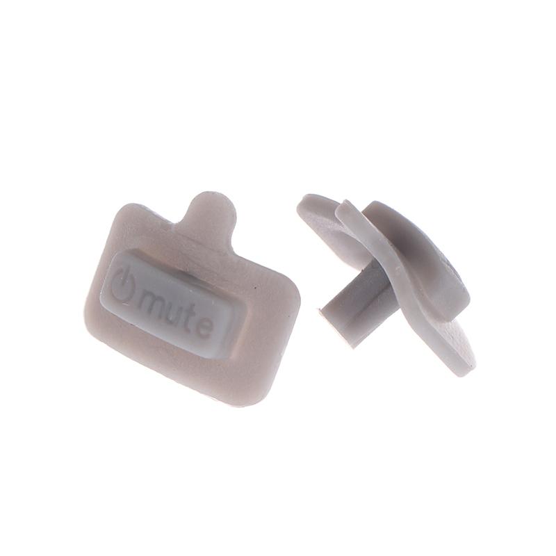 1/5 stk. Strøm-mute-kontakt Velegnet Til Shure Slx4 Slx2 Pgx2 Trådløse Mikrofonaccessories