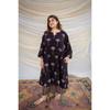 Indian Pakistani Cotton Kurti Palazzo Set Women Casual Wear Kurta Set Dress