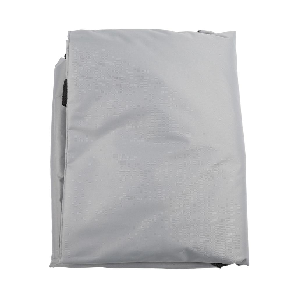 Outdoor Refrigerator Cover Waterproof Upright Freezers Cover Protection Dustproof Refrigerator Cover Kitchen Storage