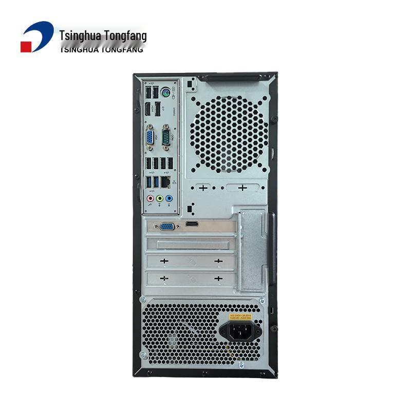 Tsinghua Tongfang Superfly TZ830 Xinchuang Desktop PC (CN Version)