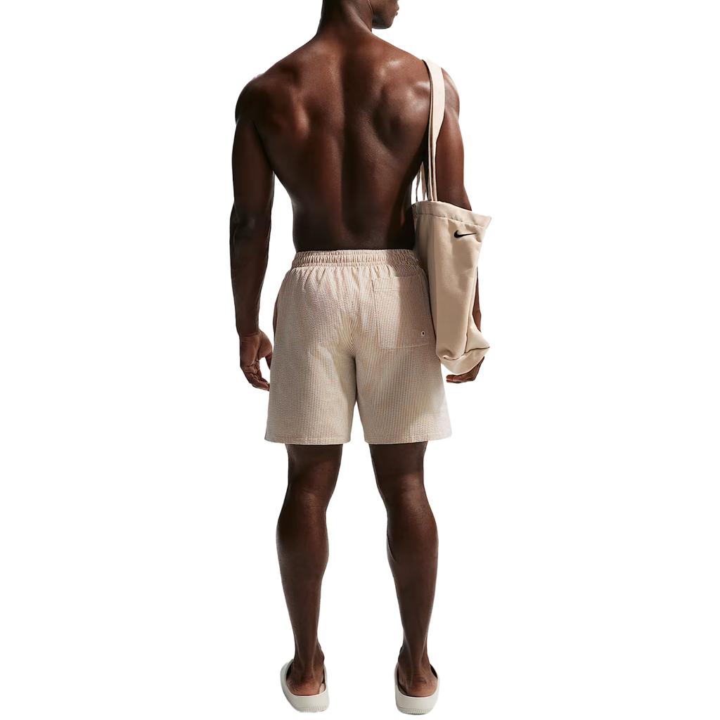 Nike Swim Breaker Fitted Drawstring Mid-Rise Beach Shorts Men Shorts IQ7742-241
