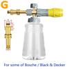 High-Pressure 1000ml Snow Foam Cannon Car Wash Sprayer