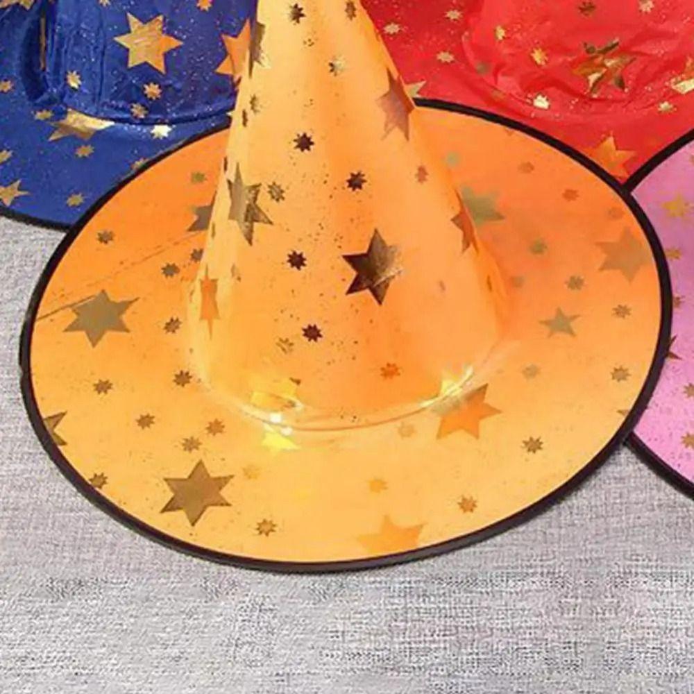 Cloak Halloween Cape Realistic Witch Hat Halloween Costume Cosplay Props Performance Property