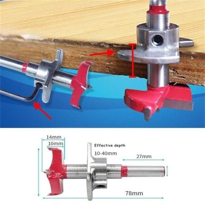 Acessórios para ferramentas elétricas – Fresas