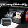 AAGD1 Large Capacity Car Trunk Folding Multi-Purpose Storage Box For 6 3 5 2 CX5 CX7 323 CX9 MX3 Demio Axela Atenza