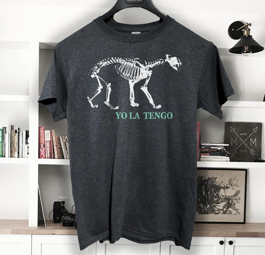 Yo La Tengo T-Shirt t hoboken nj Indie Rock