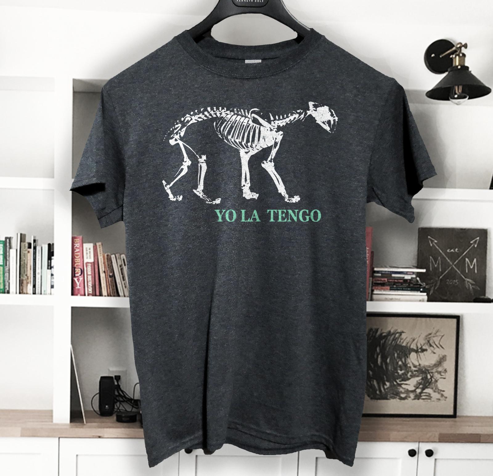 Yo La Tengo t shirt t hoboken nj indie rock XXXXL