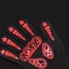 High Temperature Silicone Gloves Heat Resistant Up To 500℃ Non Slip Fireproof Insulated Oven Cooking BBQ Gloves