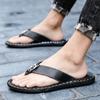 Fashion Flat Slides Summer Male Slipper Pvc Low Price Designer Luxury Original High Quality Men's Shoe Fashion Cheap Shoes Korean Style