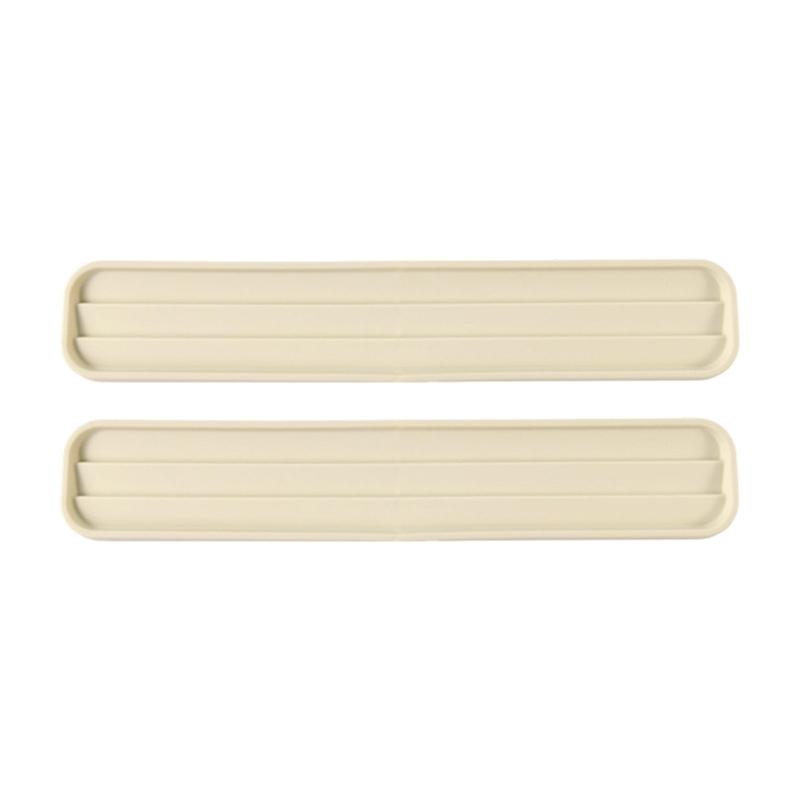 Nonslip Silicone Drain Pad Draining Mat With Unique Texture Kitchen Sink Organiser for Bottle Cup Dish Utensils