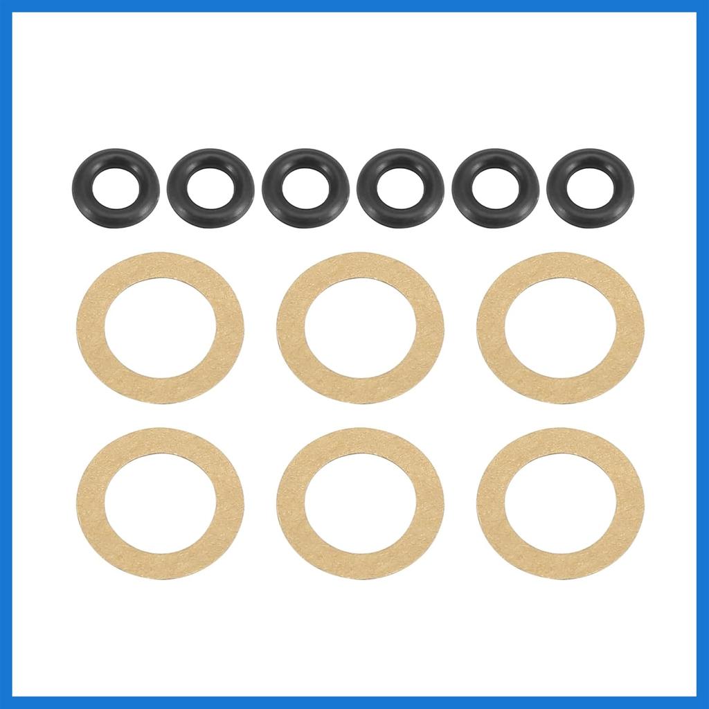 Low Profile Engine Valve Cover Washer Bolt Kit Blue for Acura for Honda D-Series Engines D15 D16 Auto Accessories