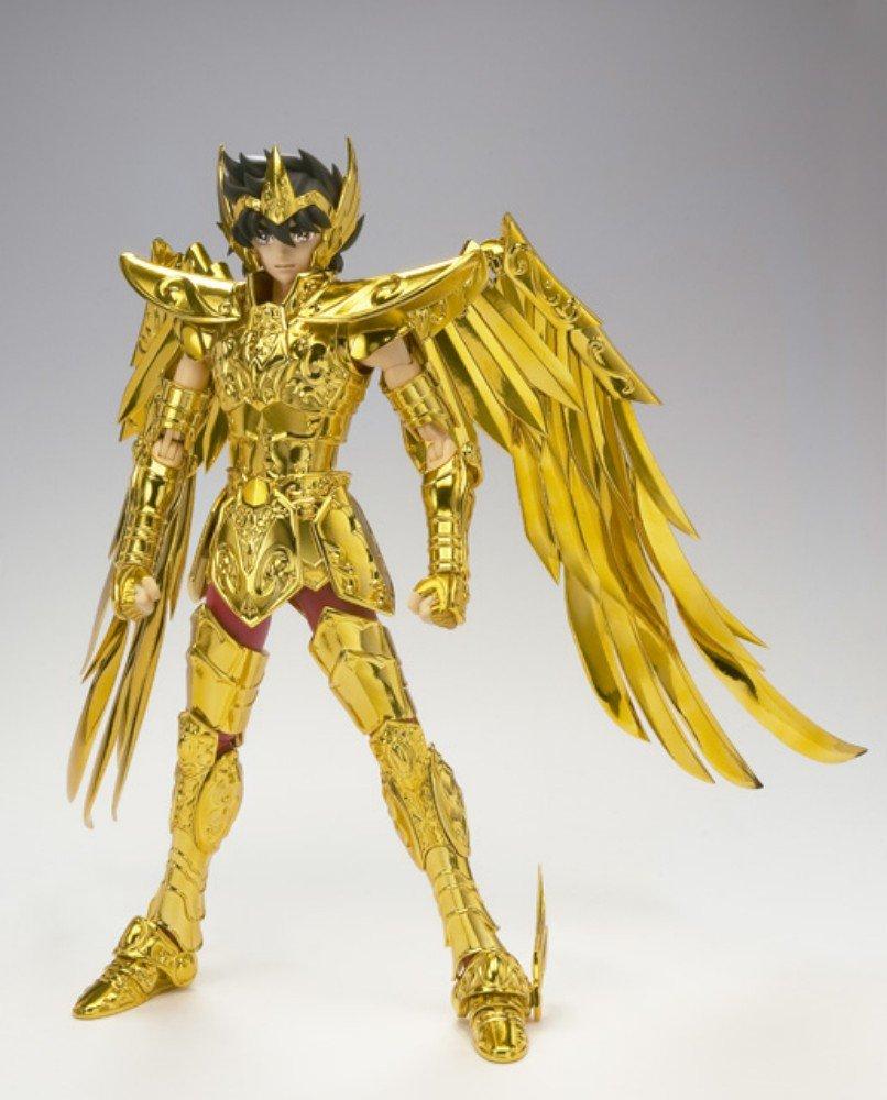 TAMASHII NATIONS Saint Seiya Cloth Emperor Class Sagittarius Seiya