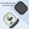 Earphone Skin Soft TPU Housing Case Dustproof Water Resistant Guarding Against Protective Cover Damage Prevention Sleeve