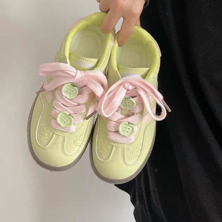 Summer New Student Niche Women's Versatile Casual Little White Shoes Board Shoes