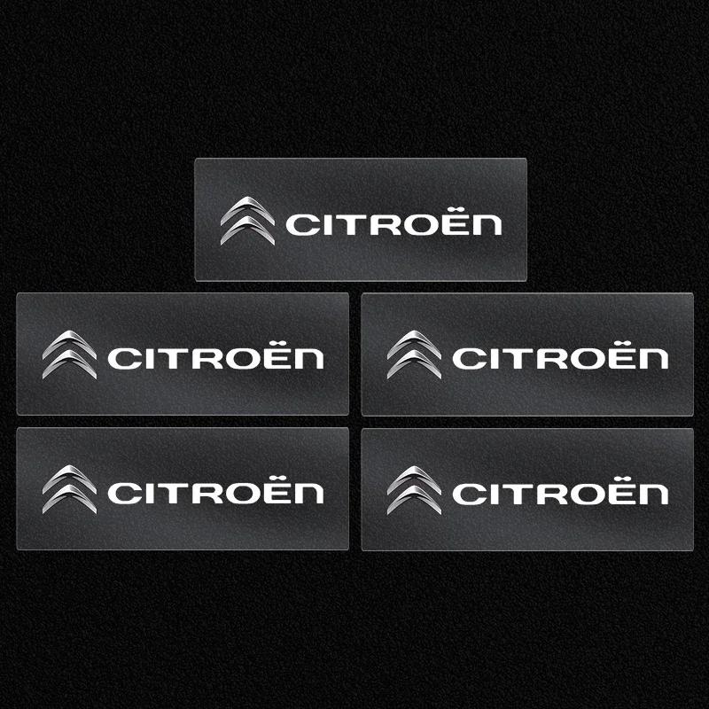 Univerzální 3D kovová slitina Auto Motocykl Znak Nálepka Dekorace pro Citroen VTS Grand Picasso C1 C3 C4 C5 C6 C8 C4L Aircross