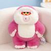 Adorable Soft Plush Monkey Doll With Various Cute Designs Available In Multiple Sizes