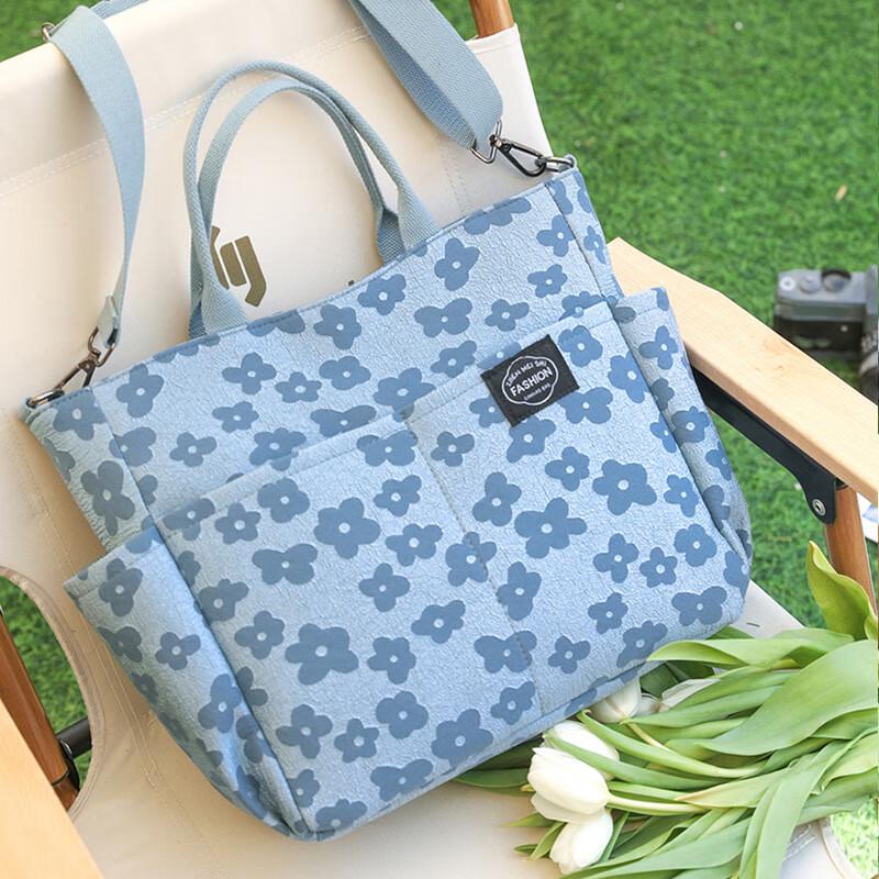 

OEING Women s Large Capacity Canvas Tote Bag