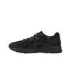 Asics Jog 100S Dreifachschwarze Unisex-Sneakers 1201A325-001