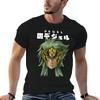 Saint Seiya Aquarius Dgel Perfect Gift Tshirt Street Fashion Casual Tee Shirt