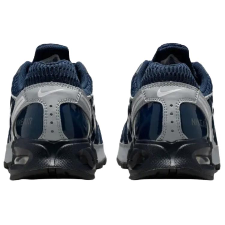Nike Air Max Torch 4 Obsidian Wolf Grey Męskie Trampki Niebieskie Białe 343846-411