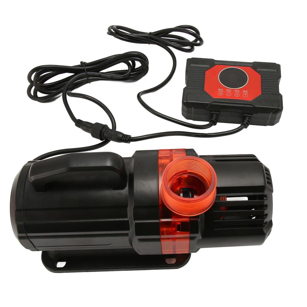 Aquarium Submersible Water Pump Professional Quiet High Head Variable Frequency Water Pump for