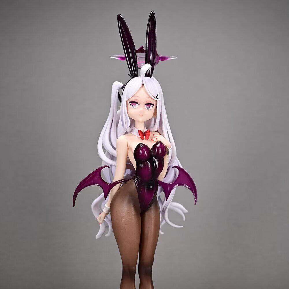 Anime Blue Archive Sorasaki Hina Bunny Girl Kawaii Girl Sexy Anime Actions Figurines Hentai adult Toys Desk Decoration Pvc 30cm