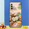 Aloha Beach Life Hawaii Case For Samsung Galaxy A55 A35 A15 A36 A06 A16 A26 A56 A53 A32 A52 A33 A13 A14 A34 A54 A17