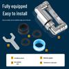 LISM Extendable 360° Rotatable Robotic Arm Basin Faucet