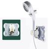 Outdoor Shower Head Sprayer Pump for Car Washing Camping Hiking Travel, USB Rechargeable Portable Camping Shower Pump