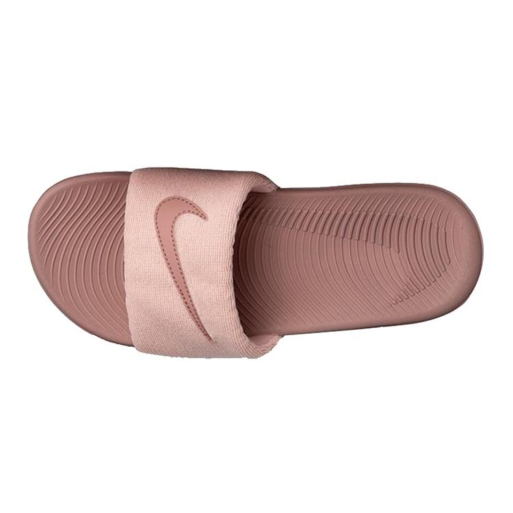 (GS) Nike Kawa Slide SE 'Rust Pink' Kids' AJ2503-601