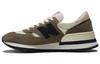 990v1 Teddy Santis x 990v1 New Balance Made in Usa 'Grau' M990WG1