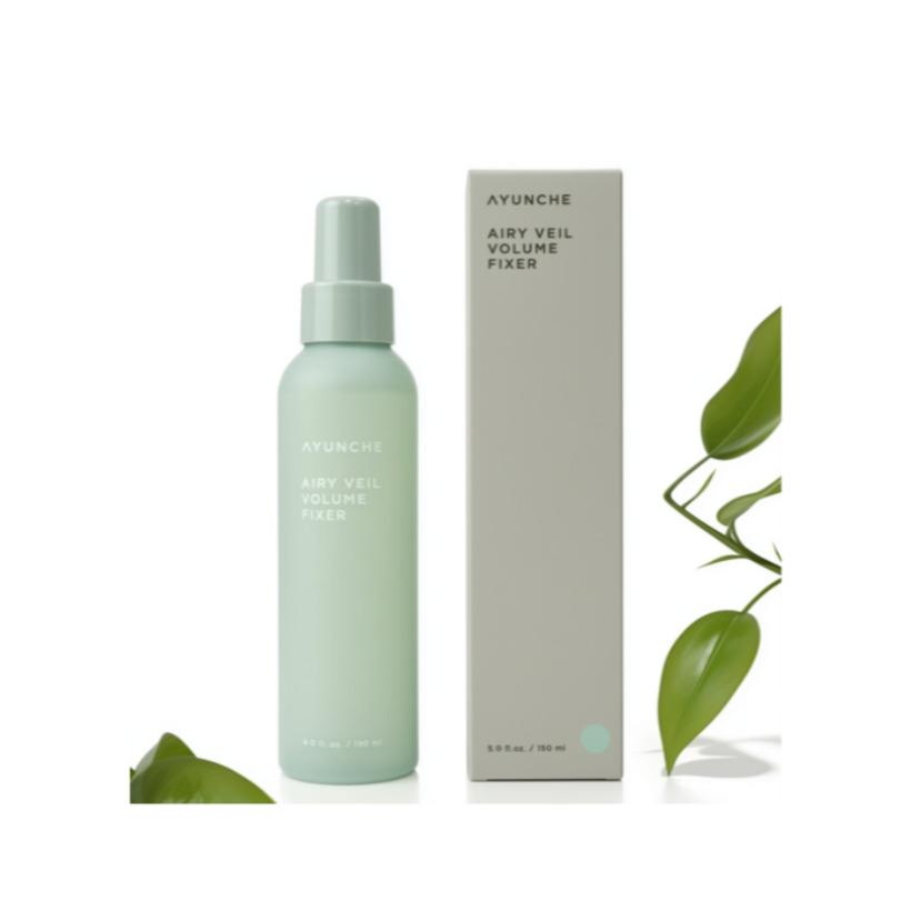 AYUNCHE Airy Veil Volume Fixer 150ml Korea Beauty