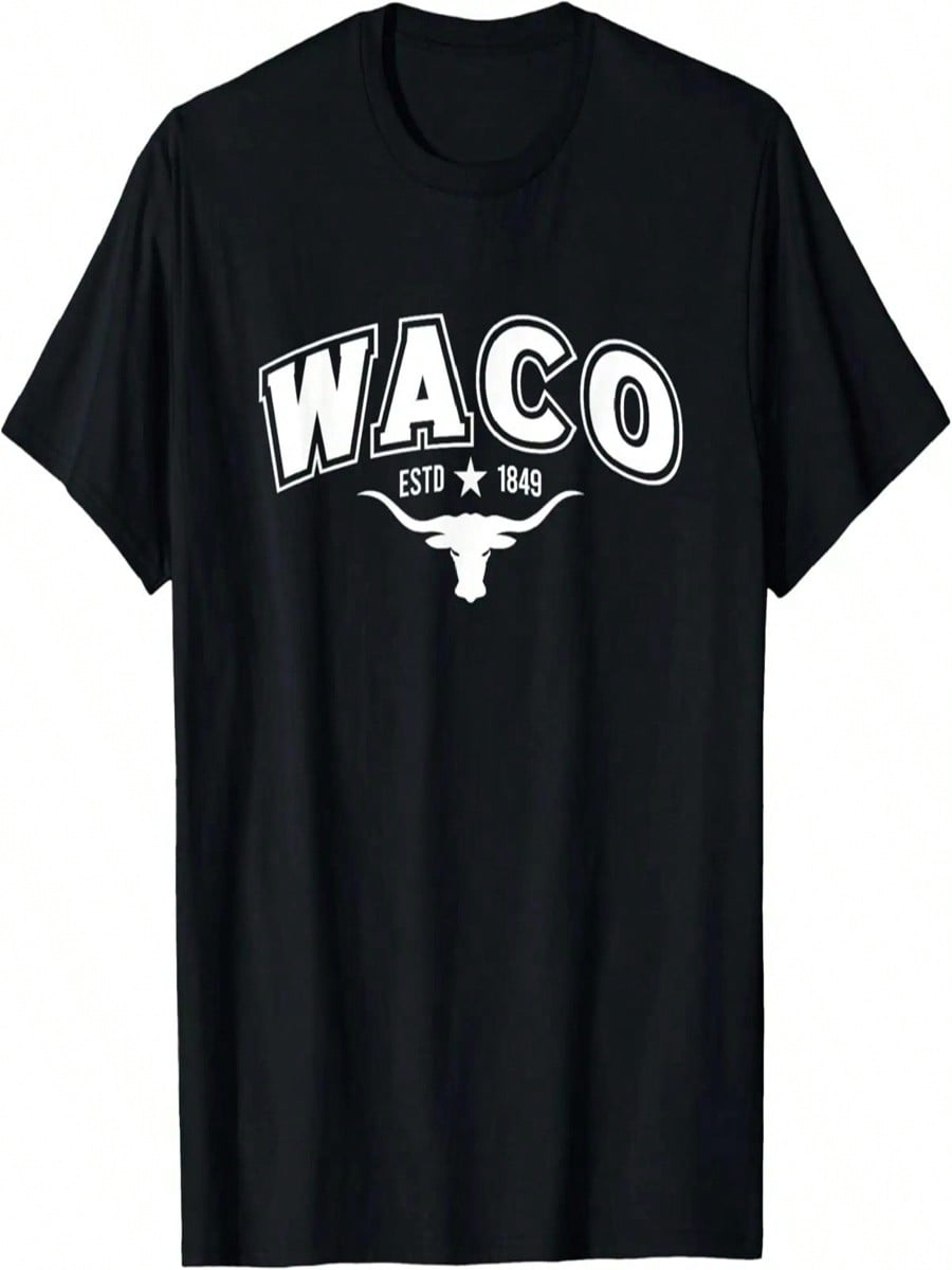 Waco T-Shirt S разноцветный