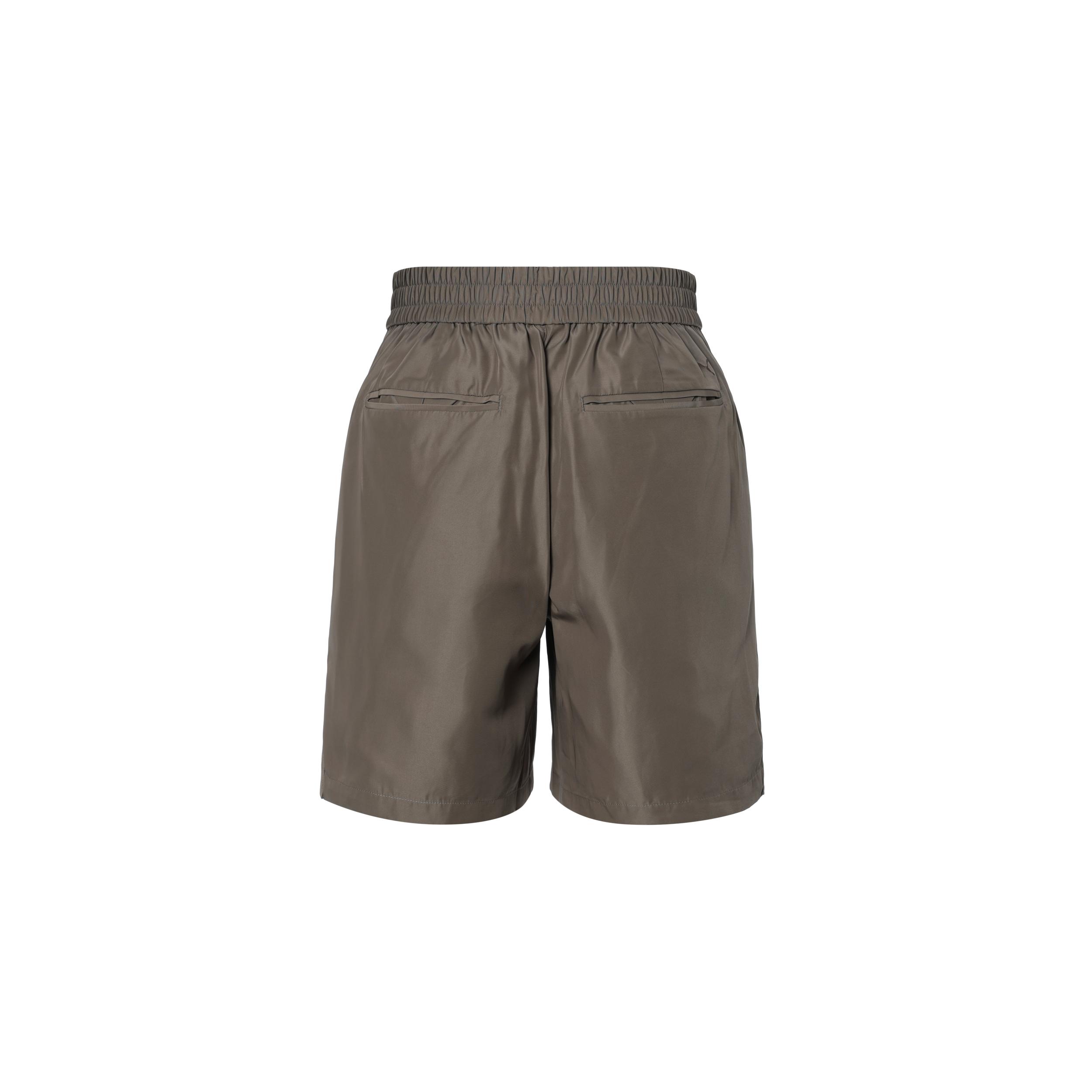 

Новые повседневные шорты PUMA Future CLASSIC Унисекс Серо-коричневые 628249-81 XL