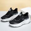 Spring New Couple Sports Outdoor Running Shoes Ultra-light Travel Shoes 2 Casual Sports Shoes Non-slip Soft-soled Shoes