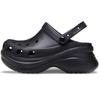 Crocs Classic Bay Clog Black 206302 001