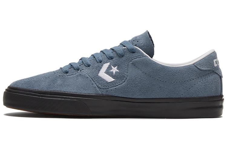 Converse Low Louie Lopez Pro Mono Classic Suede - Lakeside 169492C 35