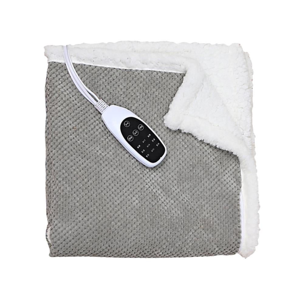 Buy Electric Heated Blanket Doublesided Heating at affordable prices — free shipping, real