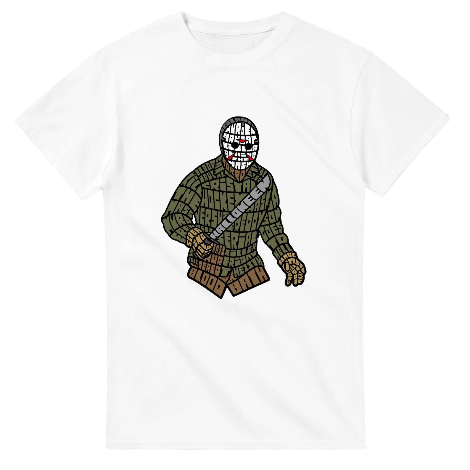 Jason Heavyweight Unisex Crewneck T shirt | Gildan® 5000 2XL