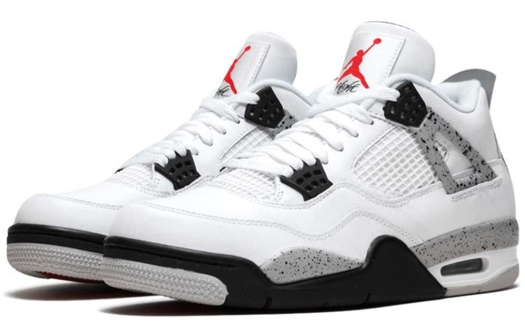 Jordan 4 Retro White Cement 2016 840606-192