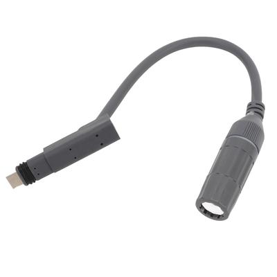 SPX Plug To RJ45 Adapter Waterproof Satellite Cable RJ45 Female Connector for Starlink Gen 2 Dish
