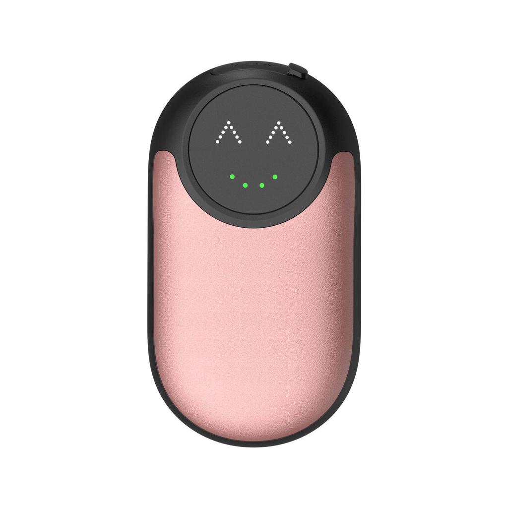 Portable Magnetic Electric Hand Warmer, Fast Heating & High Capacity