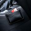 Car Interior Storage Bag Pocket Door Dash Organizer PU Leather Bag Accessories