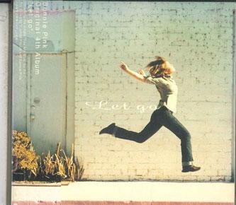 

CD BONNIE PINK - Let go AMCN4770PROMO EastWest Япония 2000 Япония Японский поп/рок Б/у