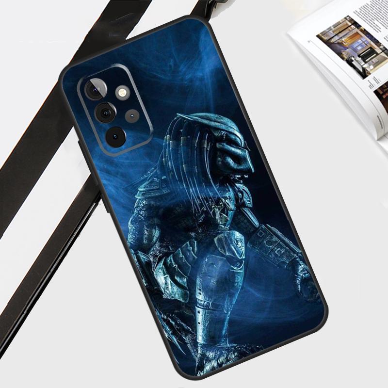 

Borg Lost Predator Phone Case For Samsung Galaxy A34 A54 A14 A51 A71 A12 A22 A32 A52 A72 A13 A33 A53 A73 Samsung A32 4G