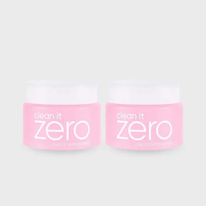 [2PACK] Clean It Zero Original Cleansing Balm (100mlx2)