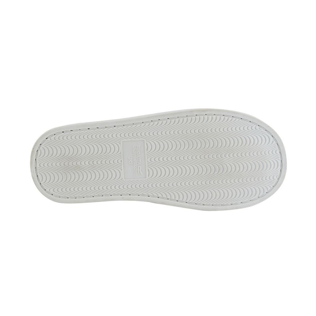 Regatta Womens/Ladies Tulsy Plain Mule Slippers