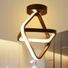 Modern Aisle LED Ceiling Lamp Simple Minimalist Chandelier For Corridor Entrance Attic Indoor Lighting Fixtures Pendant Light
