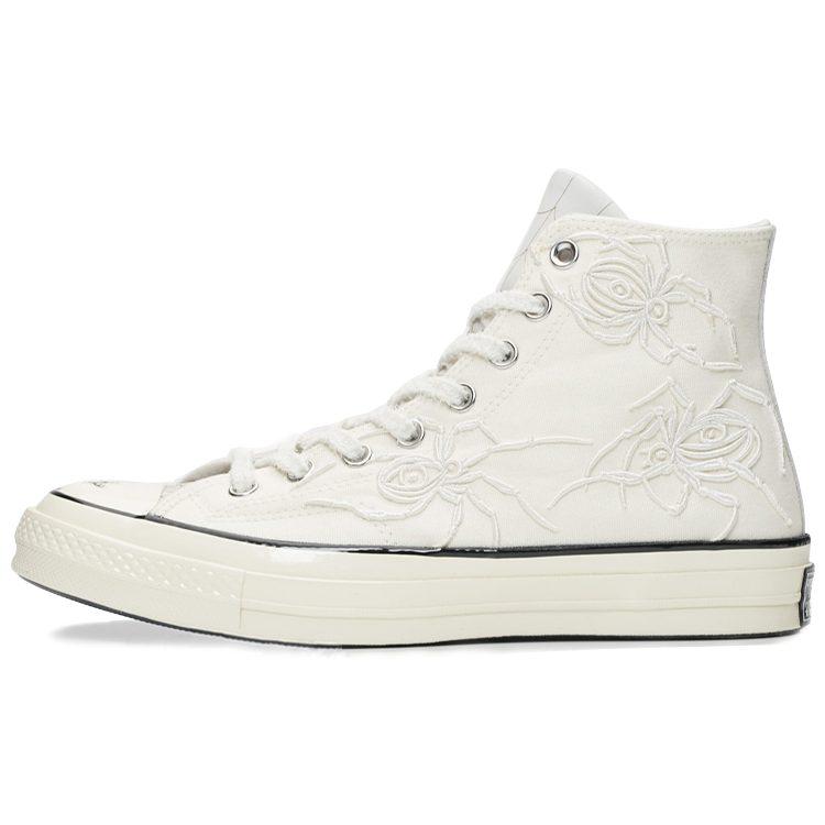 Chuck 70 Dr. Woo x Chuck 70 Converse Hi 'Egret' 160917C